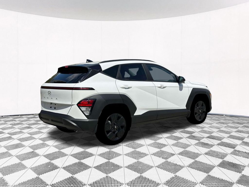 New 2026 White Hyundai SEL Sport image 13