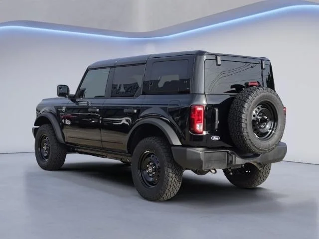 New 2026 Shadow Black Ford Big Bend® image 22