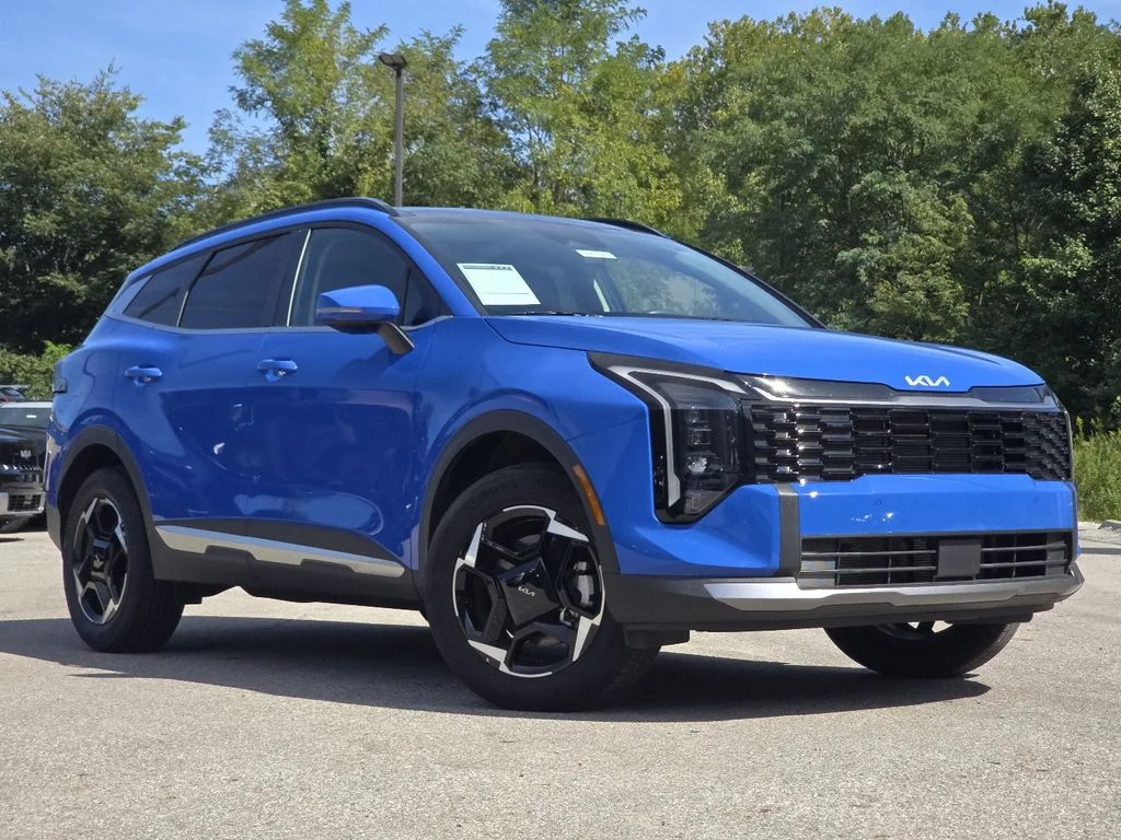 2026 Kia Sportage