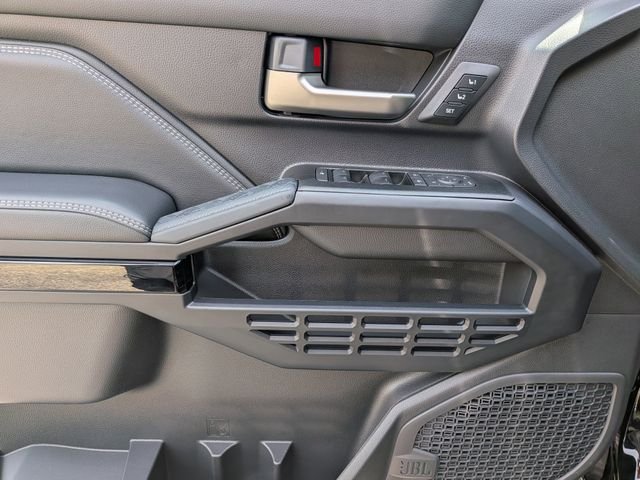 New 2026 Black Toyota Limited i-FORCE MAX image 13