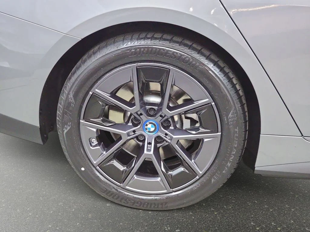 Used 2023 Skyscraper Gray Metallic BMW eDrive35 image 32
