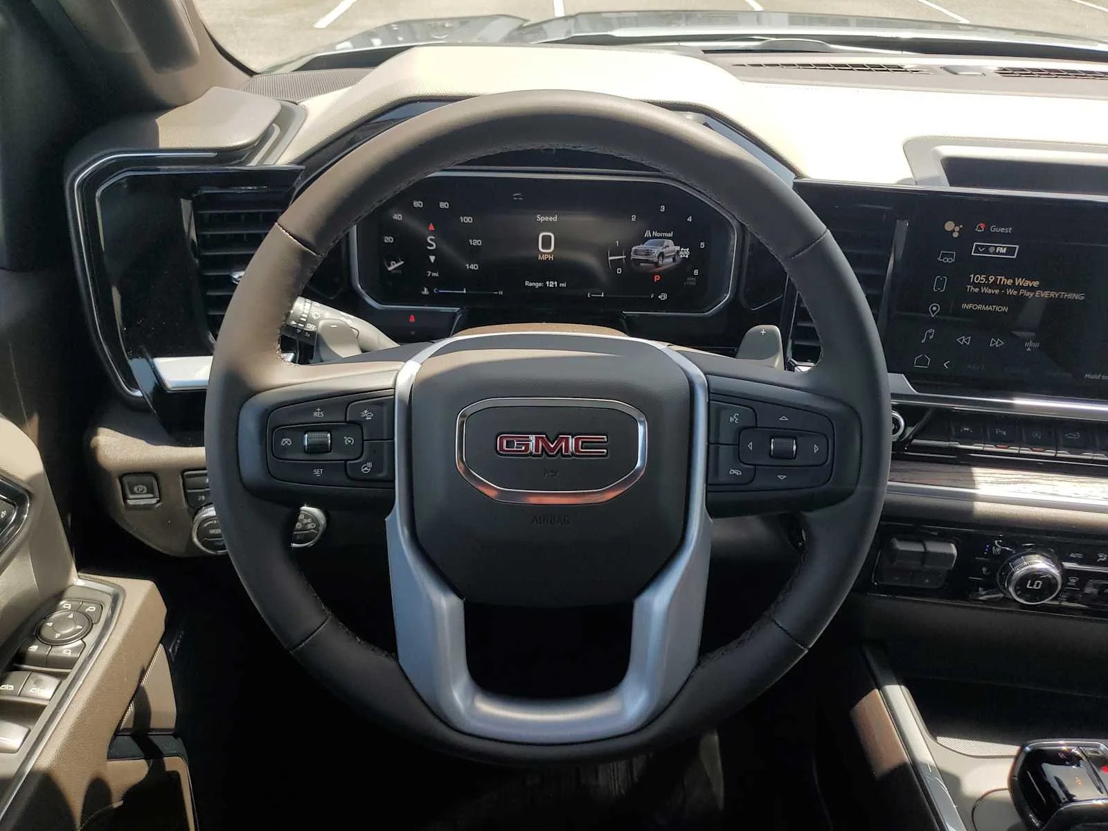 New 2026 Sterling Metallic GMC SLT image 17