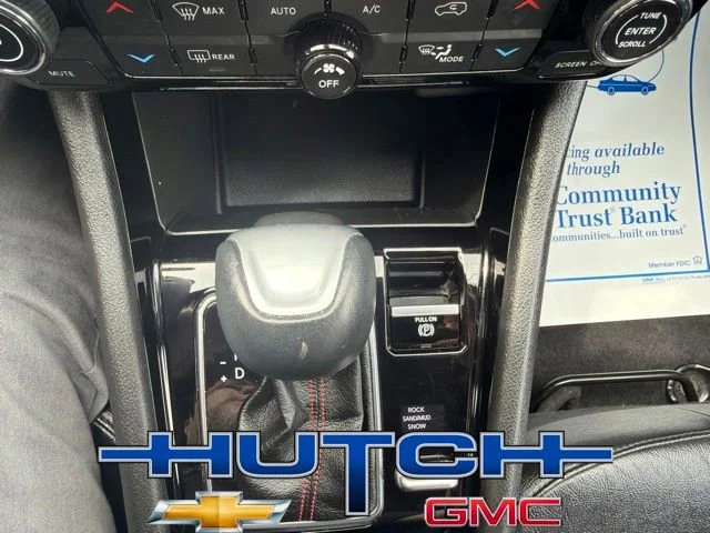 Used 2025 Blue Jeep Trailhawk image 36