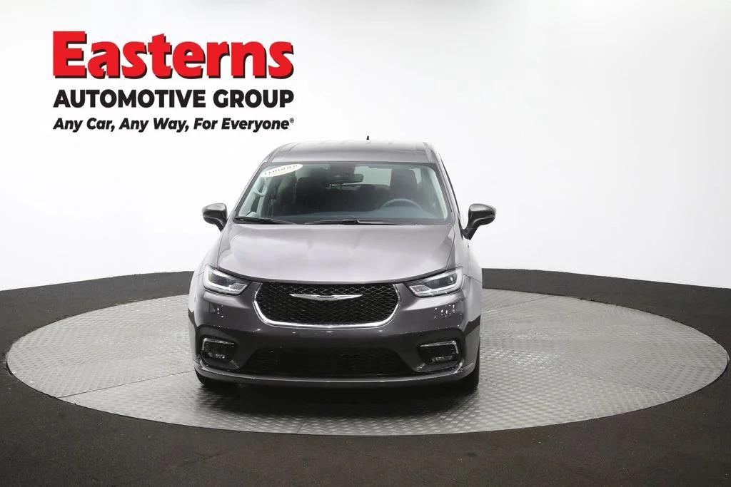 Used 2023 Gray Chrysler Touring L image 54