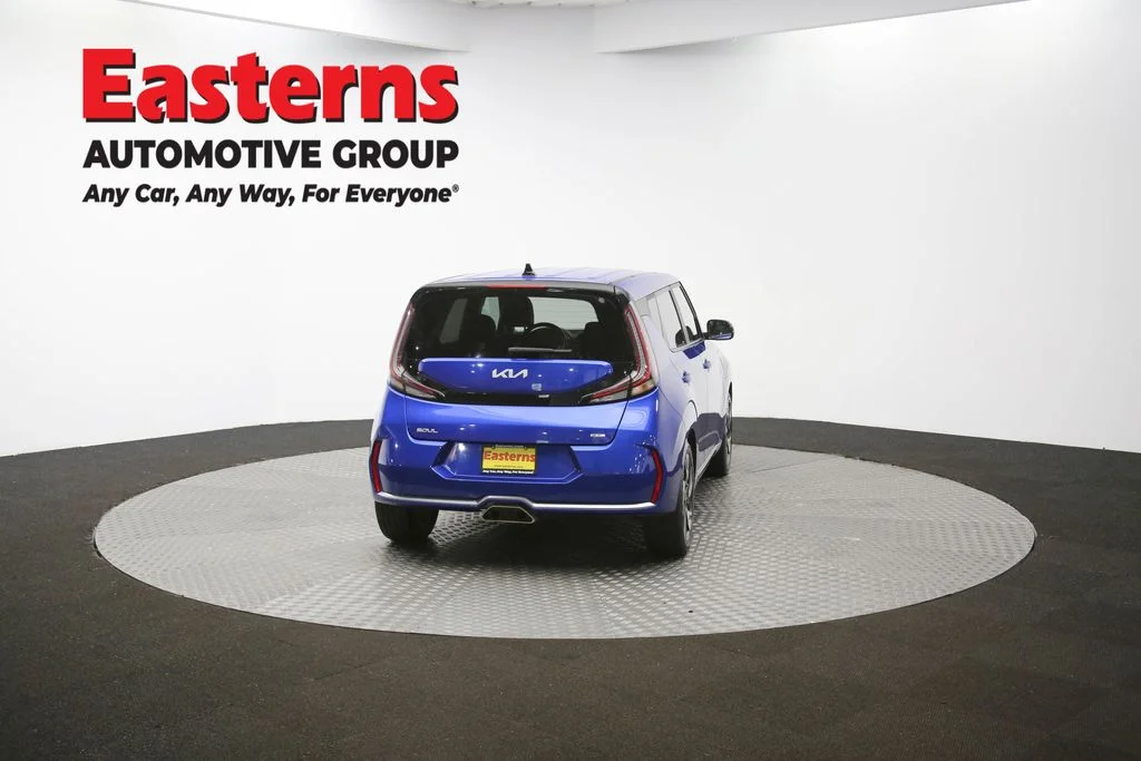 Used 2023 Blue Kia GT-Line image 39