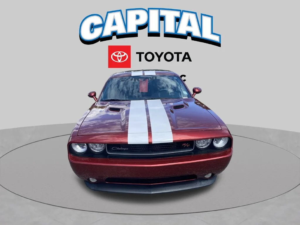 Used 2014 Red Dodge R/T image 15