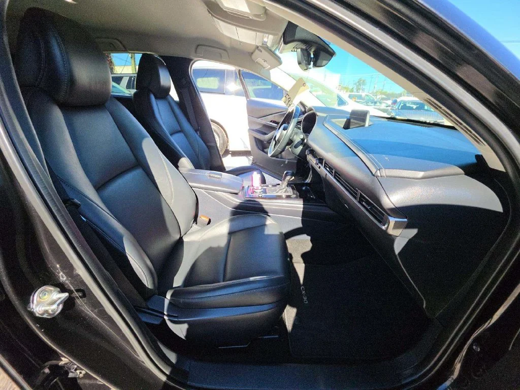 Used 2024 Black Mazda 2.5 S Select Sport image 2