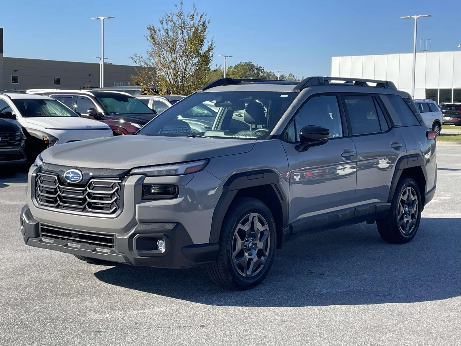 Used 2026 River Rock Pearl Paint Subaru Premium image 25