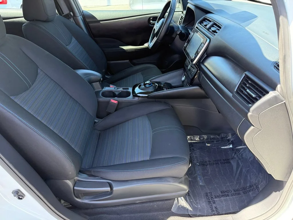 Used 2024 Black Nissan SV PLUS image 16
