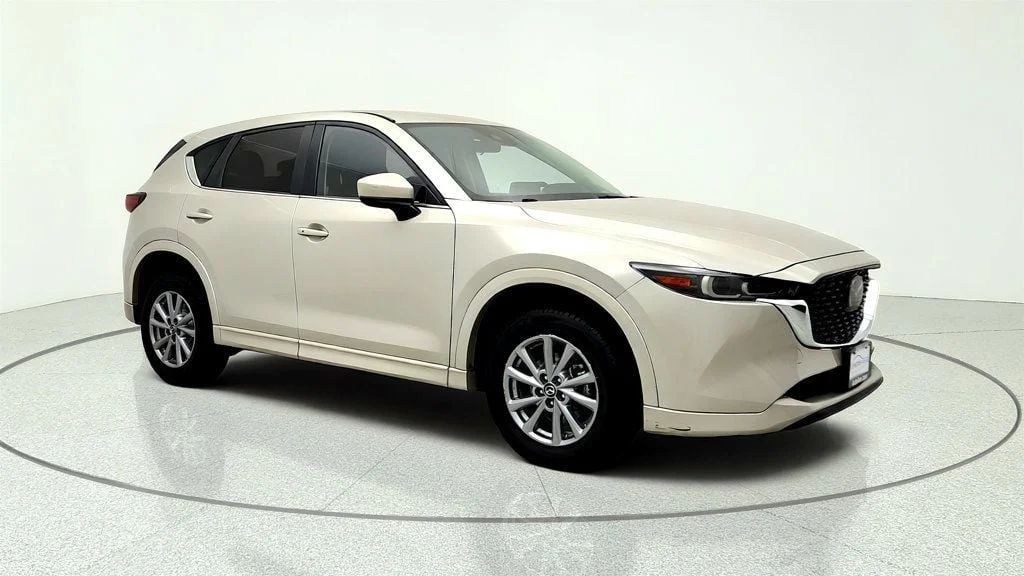 Used 2024 Platinum Quartz Metallic Mazda 2.5 S Select Package AWD image 3
