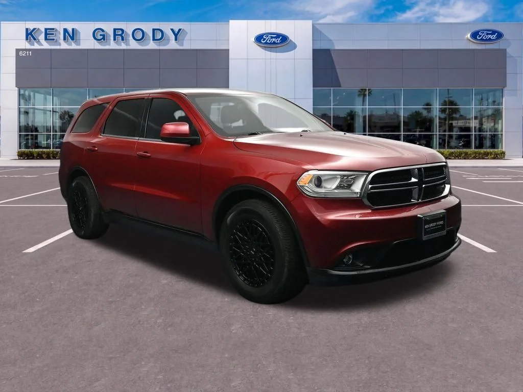 2014 Dodge Durango