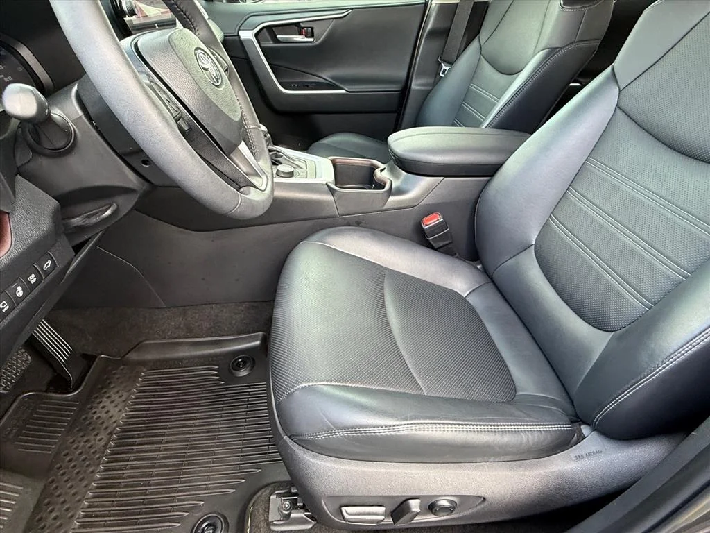 Certified Used 2023 Magnetic Gray Metallic Toyota Limited image 13