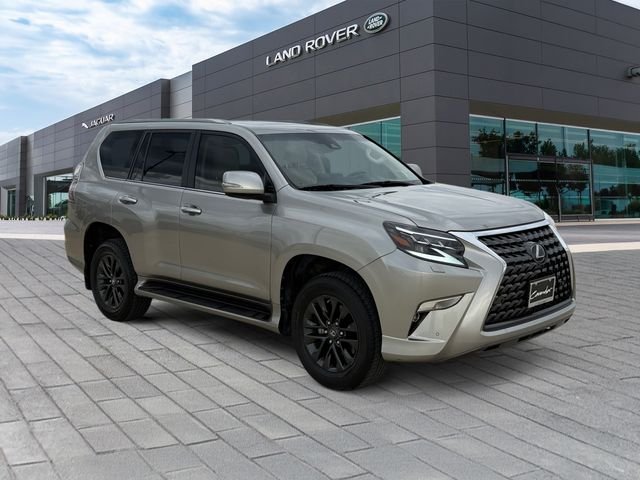 Used 2022 Silver Lexus 460 image 7