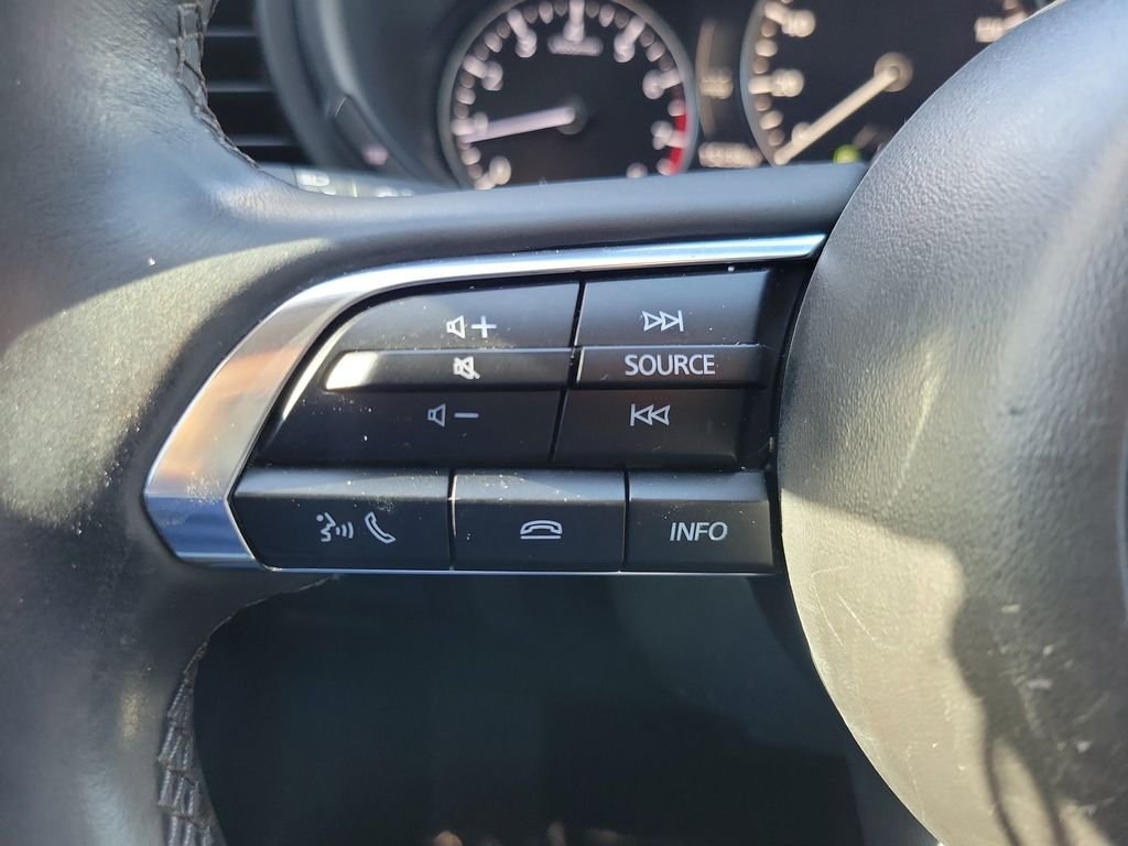 Used 2024 Silver Mazda 2.5 S Select Sport image 19