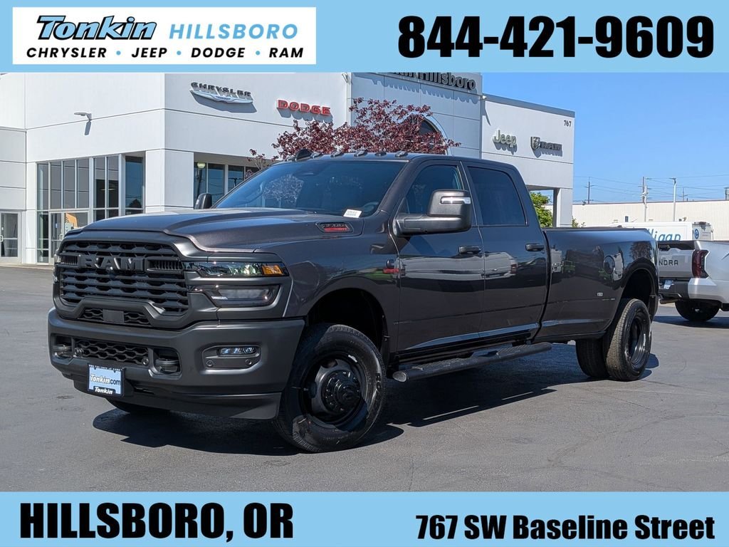 2026 RAM 3500 Tradesman 4X4 Crew Cab LWB's photo