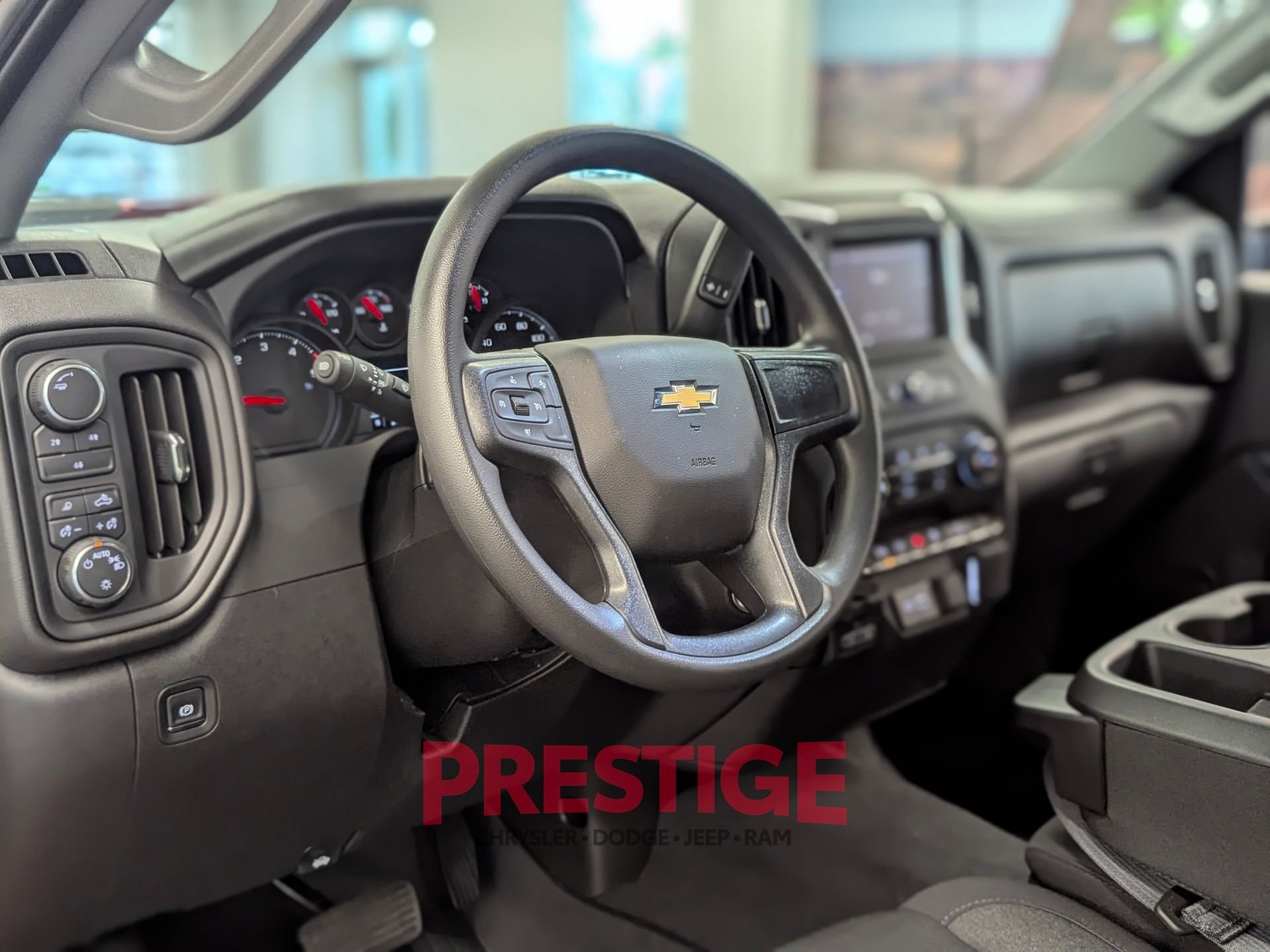 2025 Chevrolet Silverado 2500HD Custom - Photo 17