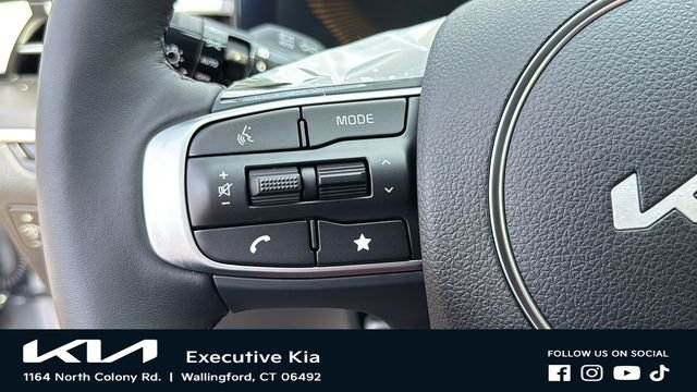 New 2026 Wolf Gray Kia GT-Line AWD image 13