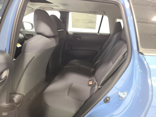 New 2026 Cavalry Blue Toyota LE image 16