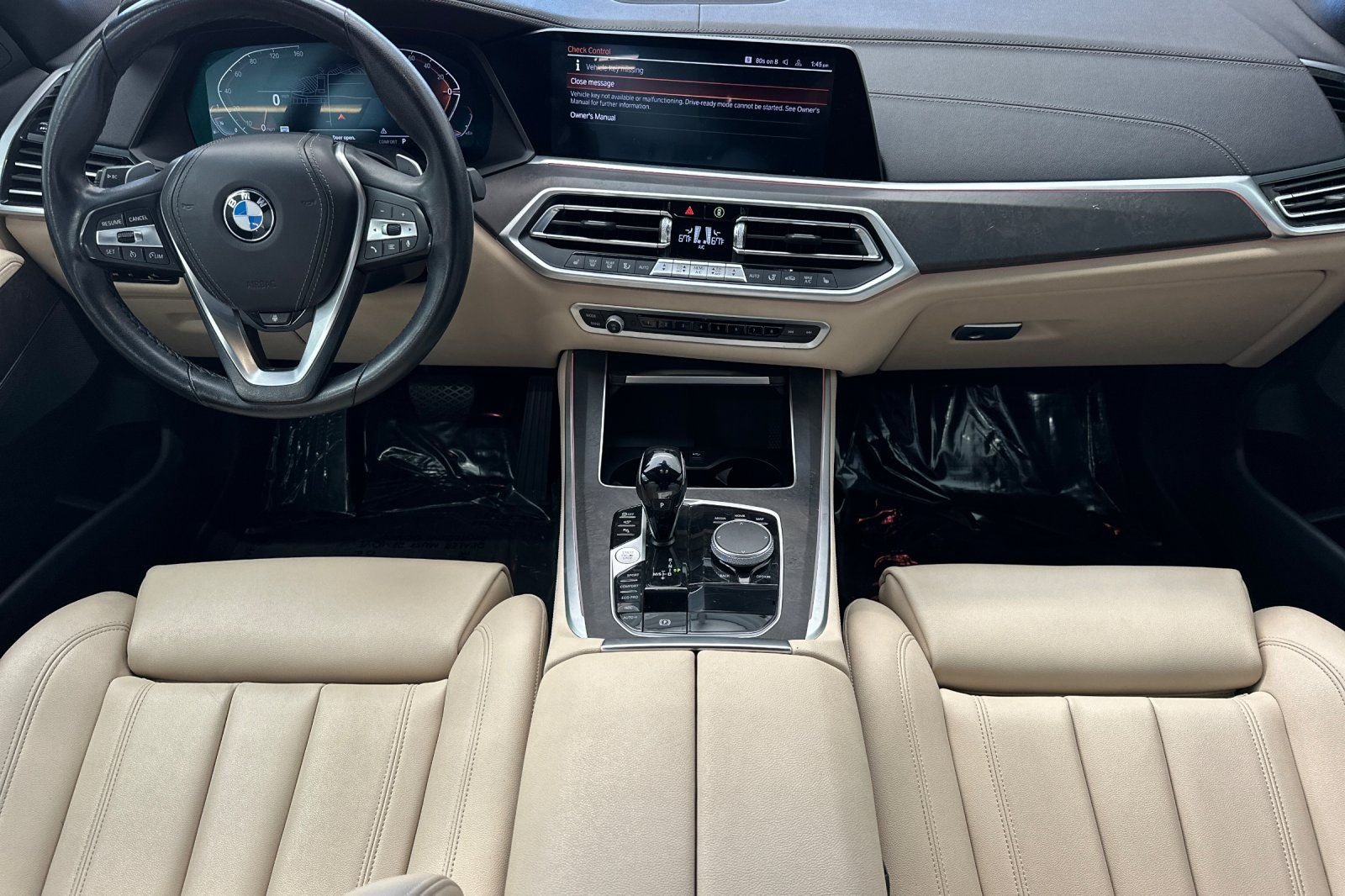 Used 2022 Gray BMW xDrive40i image 15