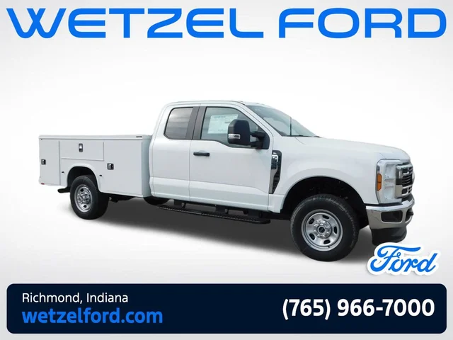 2025 Ford F-350SD XL