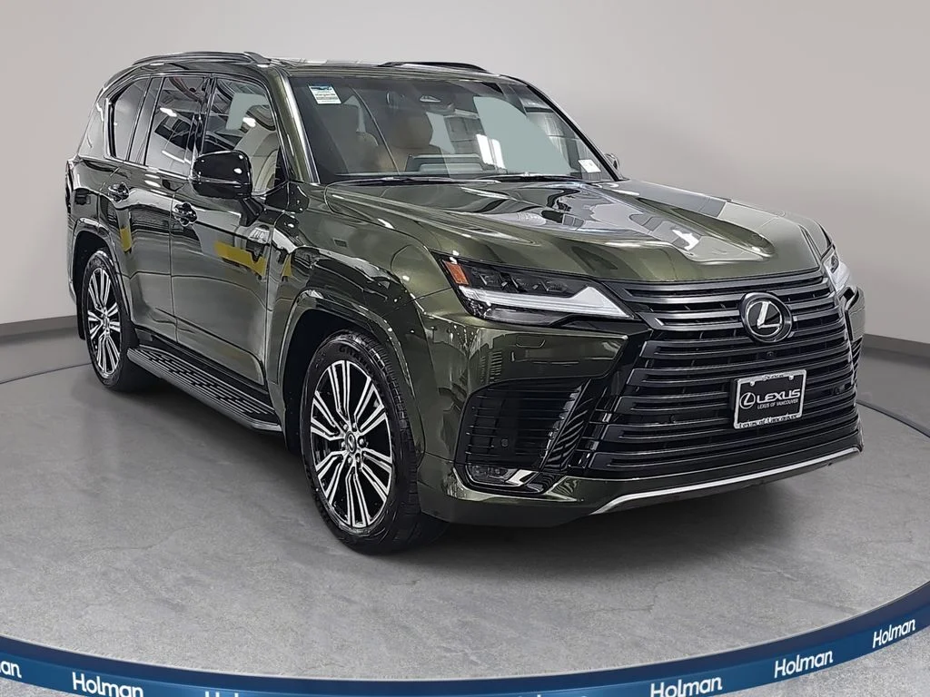 New 2026  Lexus 600 Luxury image 3