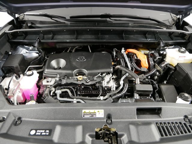 Used 2021 Moon Dust Toyota Hybrid Platinum image 33