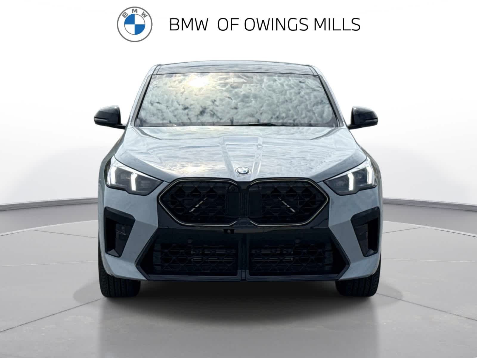 New 2026 Brooklyn Grey Metallic BMW xDrive28i image 8