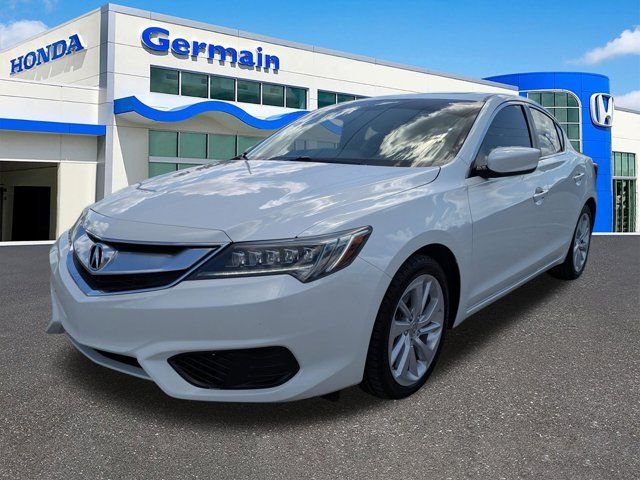 2018 Acura ILX Base