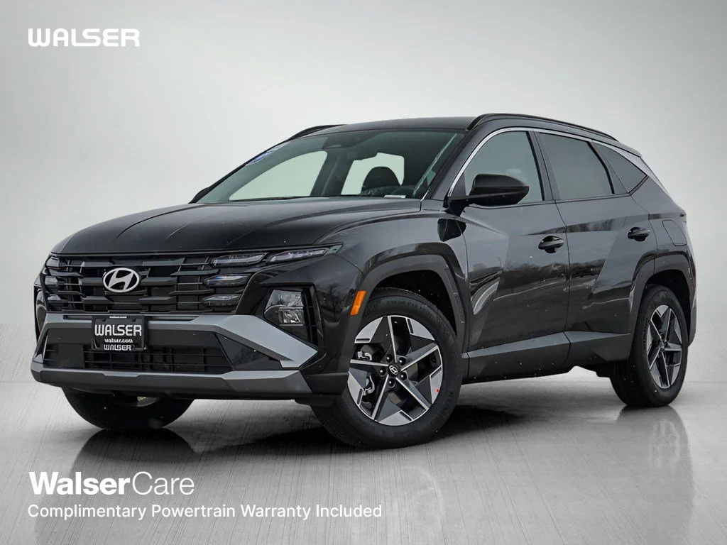 2026 Hyundai Tucson SEL AWD's photo