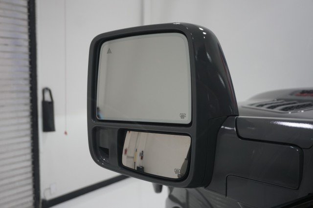 Used 2025 Ceramic Gray Clearcoat Ram Limited image 13