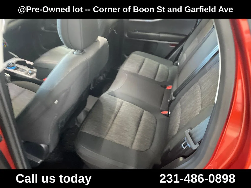 Used 2023 Red Ford Big Bend image 26
