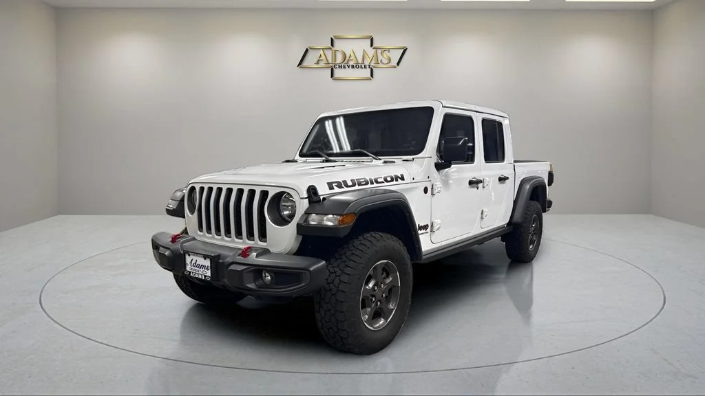 2021 Jeep Gladiator Rubicon