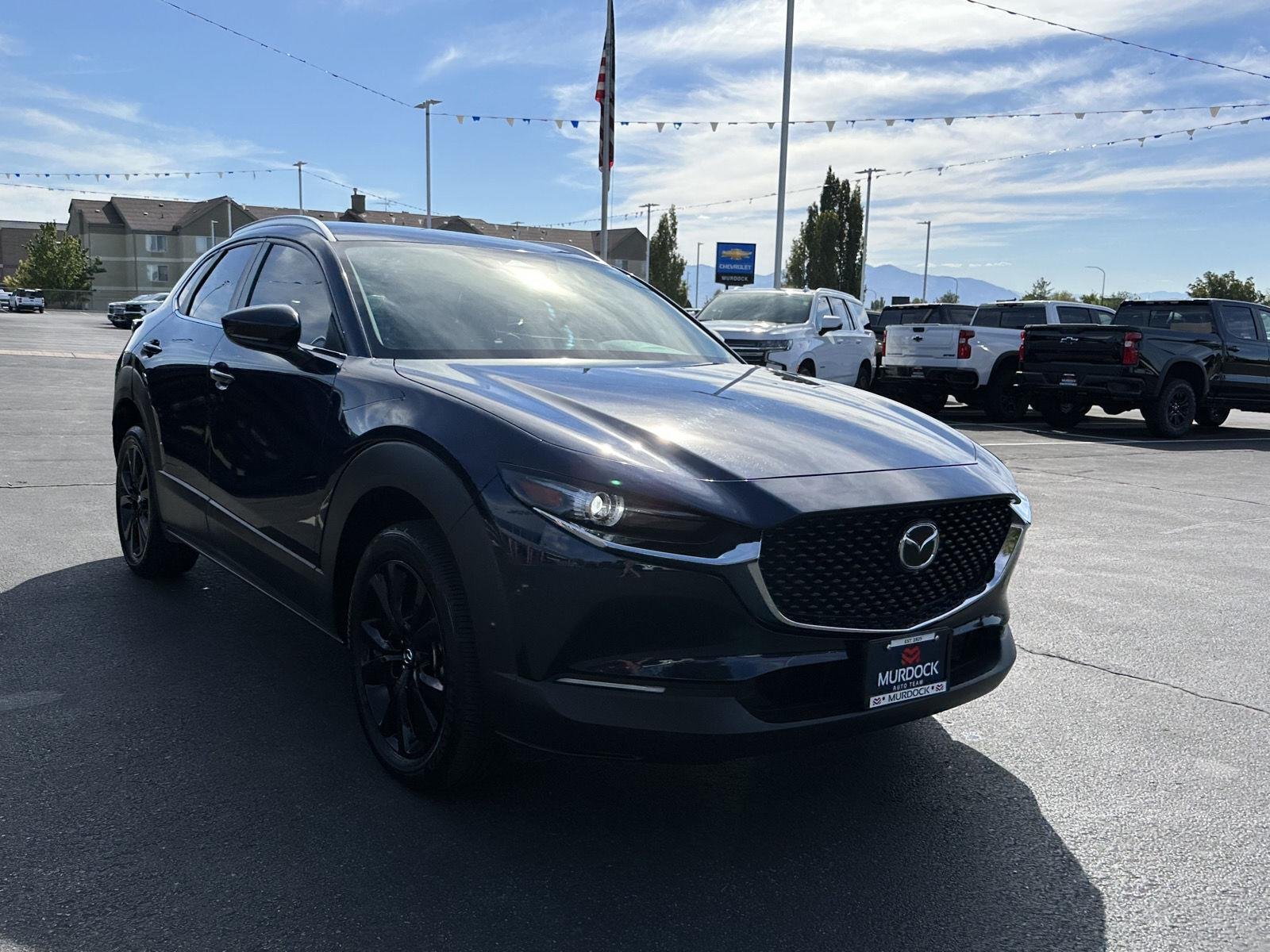 2025 Mazda CX-30 Select Sport - Photo 12