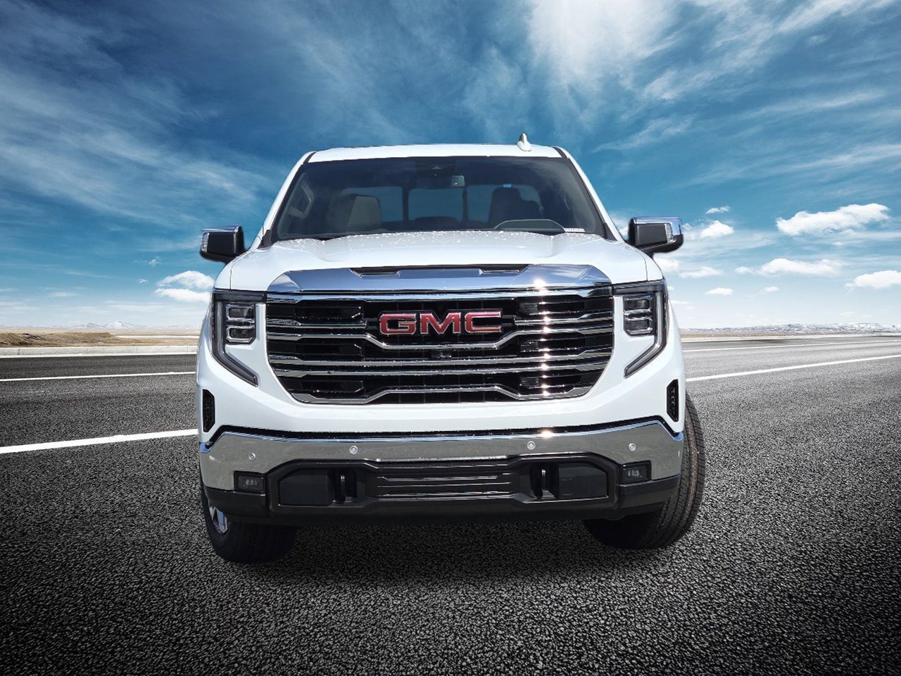 2026 GMC Sierra 1500 SLT - Photo 15