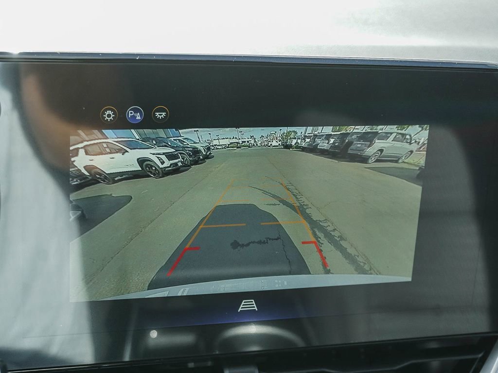 New 2026 Summit White Chevrolet LT image 23