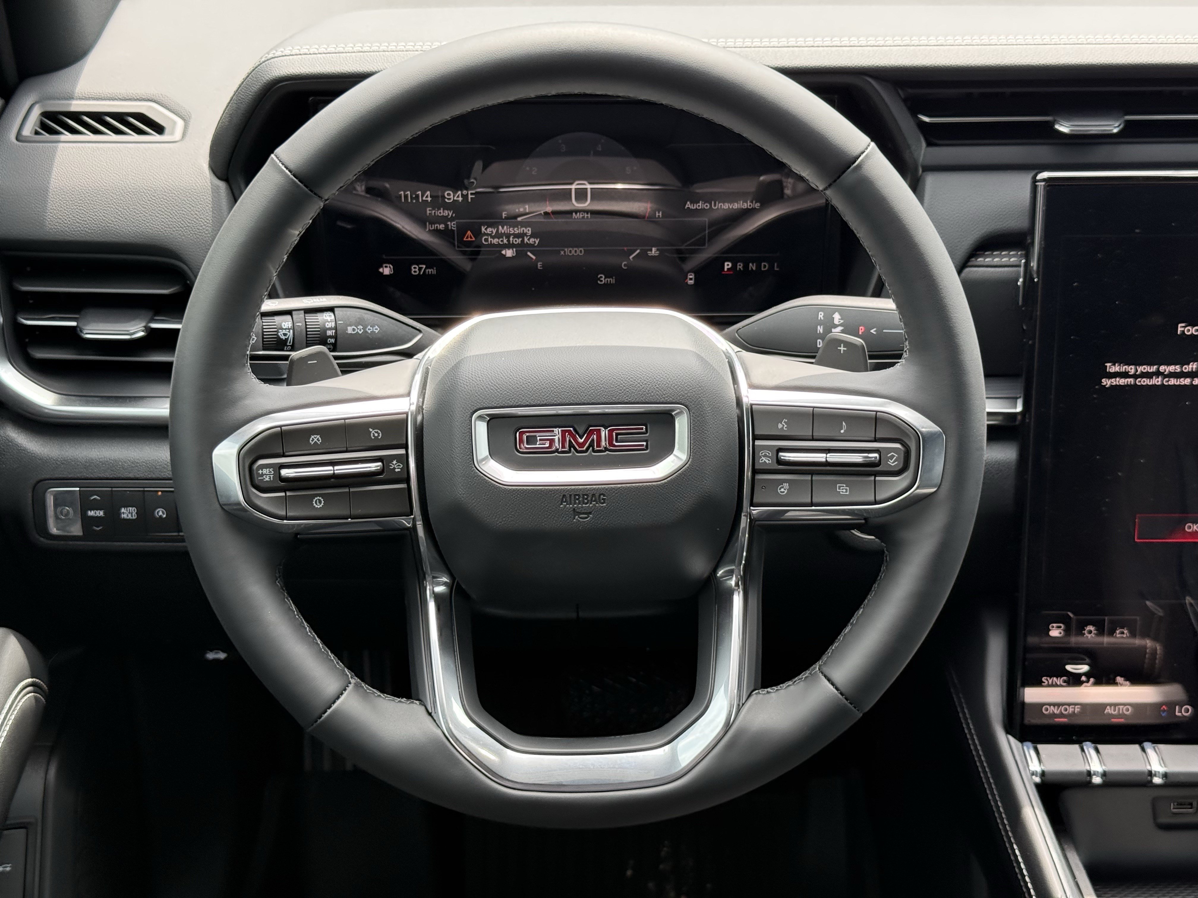 2026 GMC Terrain Elevation - Photo 11