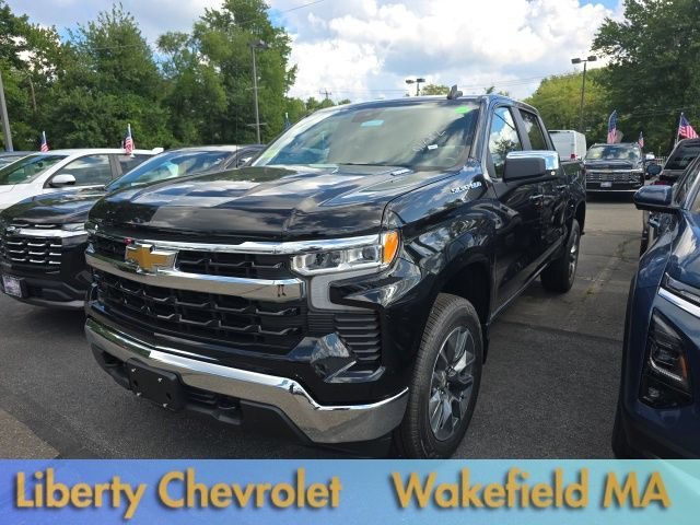 New 2026 Black Chevrolet LT (2FL) image 4