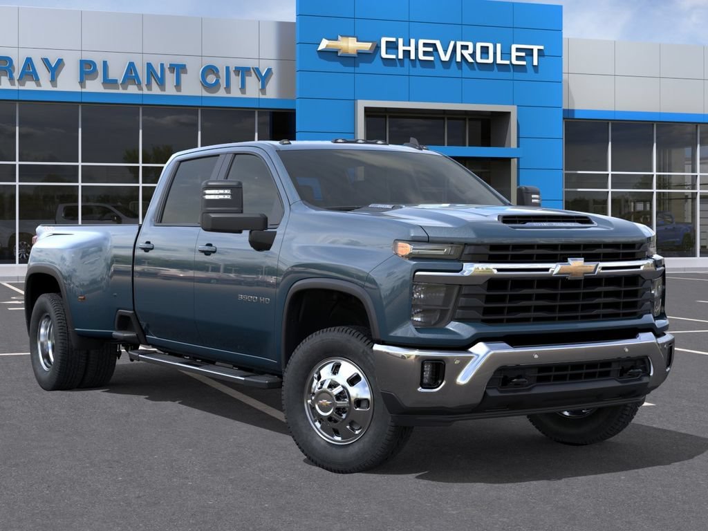 New 2026 Lakeshore Blue Metallic Chevrolet LT DRW image 7