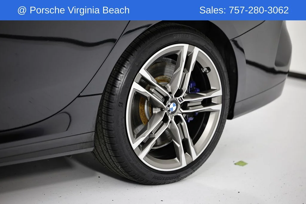 Used 2024 Black BMW M235i xDrive image 12