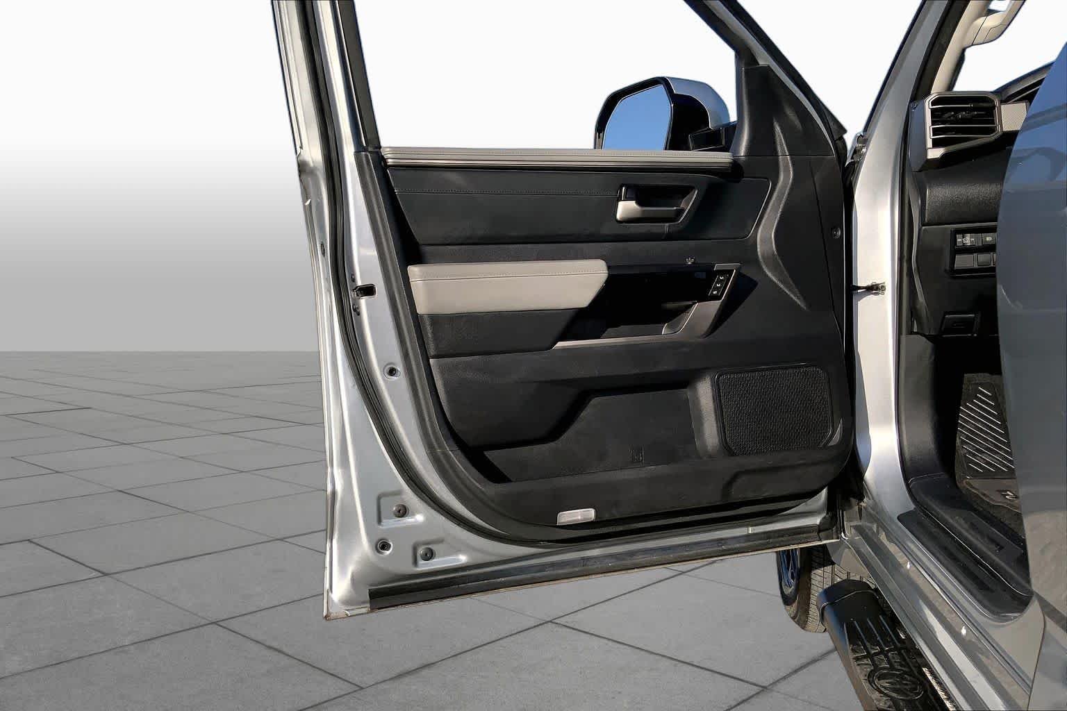 Used 2024 Celestial Silver Metallic Toyota Limited image 21