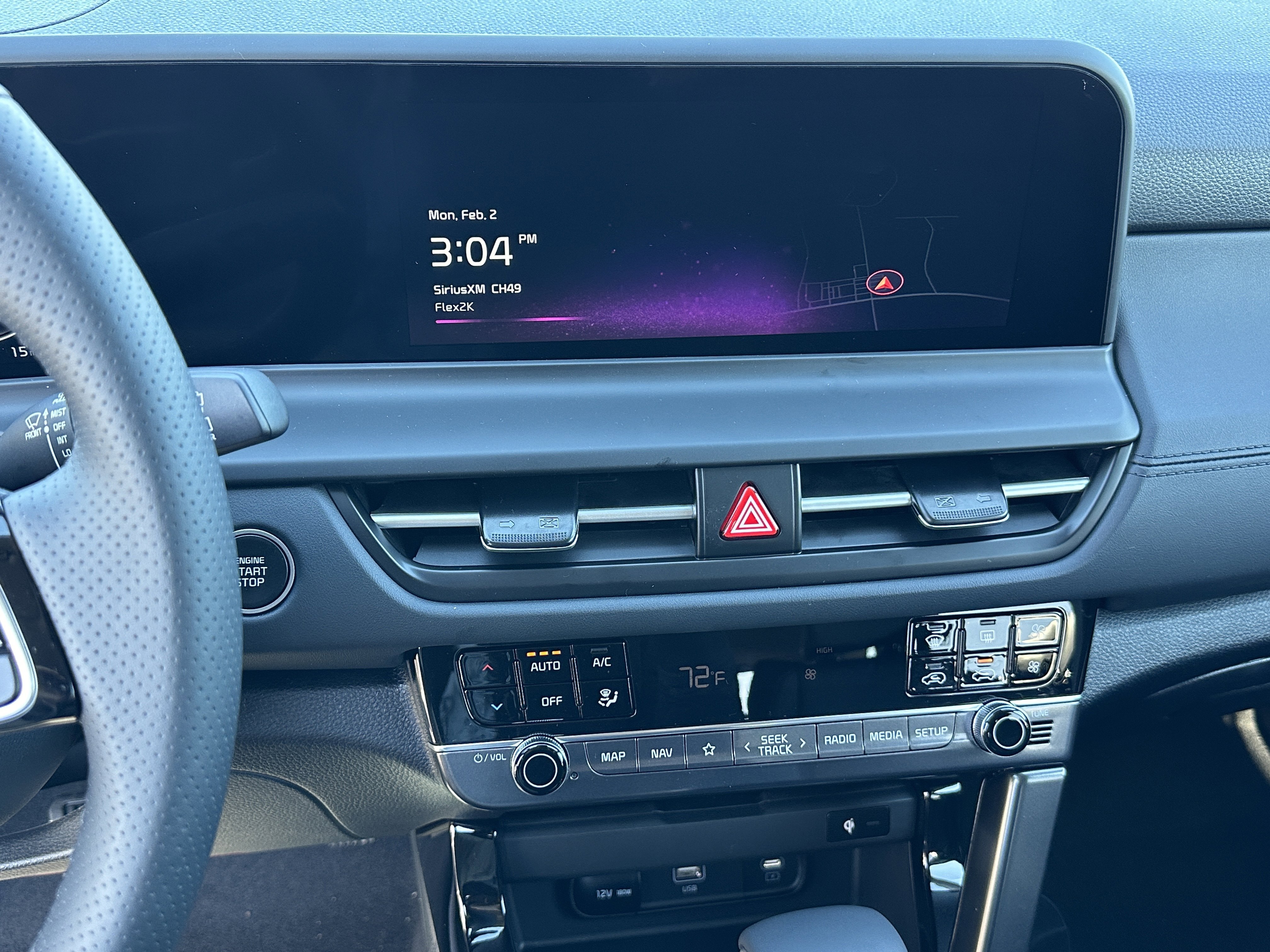 New 2026 Gravity Gray Kia SX image 25