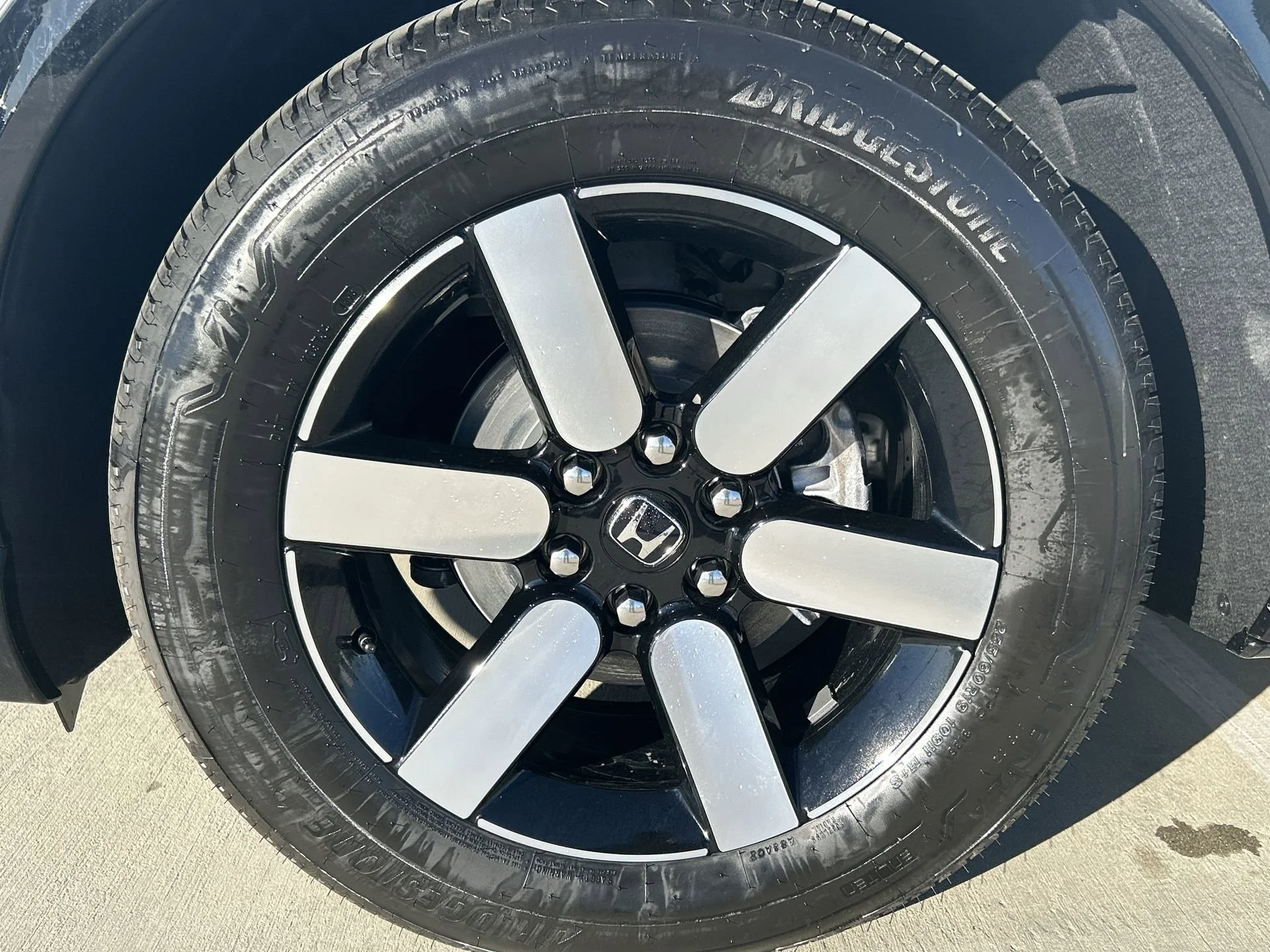 2026 Honda Prologue Touring - Photo 19