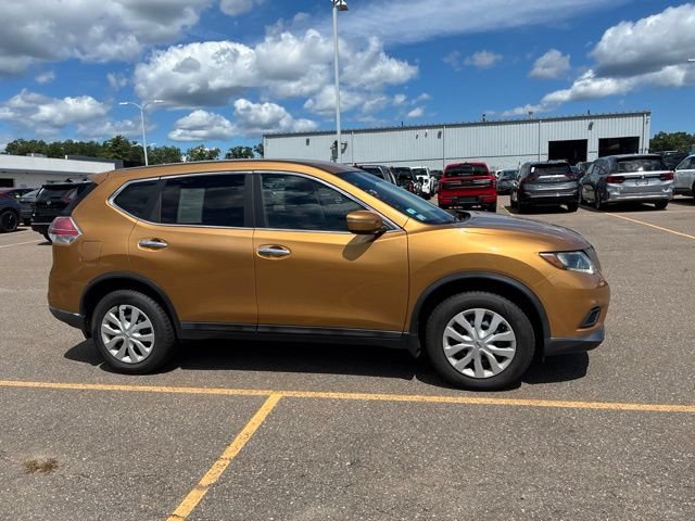 Used 2014 Nissan Rogue S with VIN 5N1AT2MK4EC866921 for sale in Lancaster, MA
