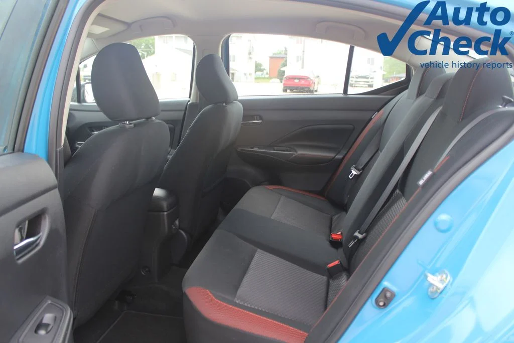 Used 2025 White Nissan 1.6 SR image 9
