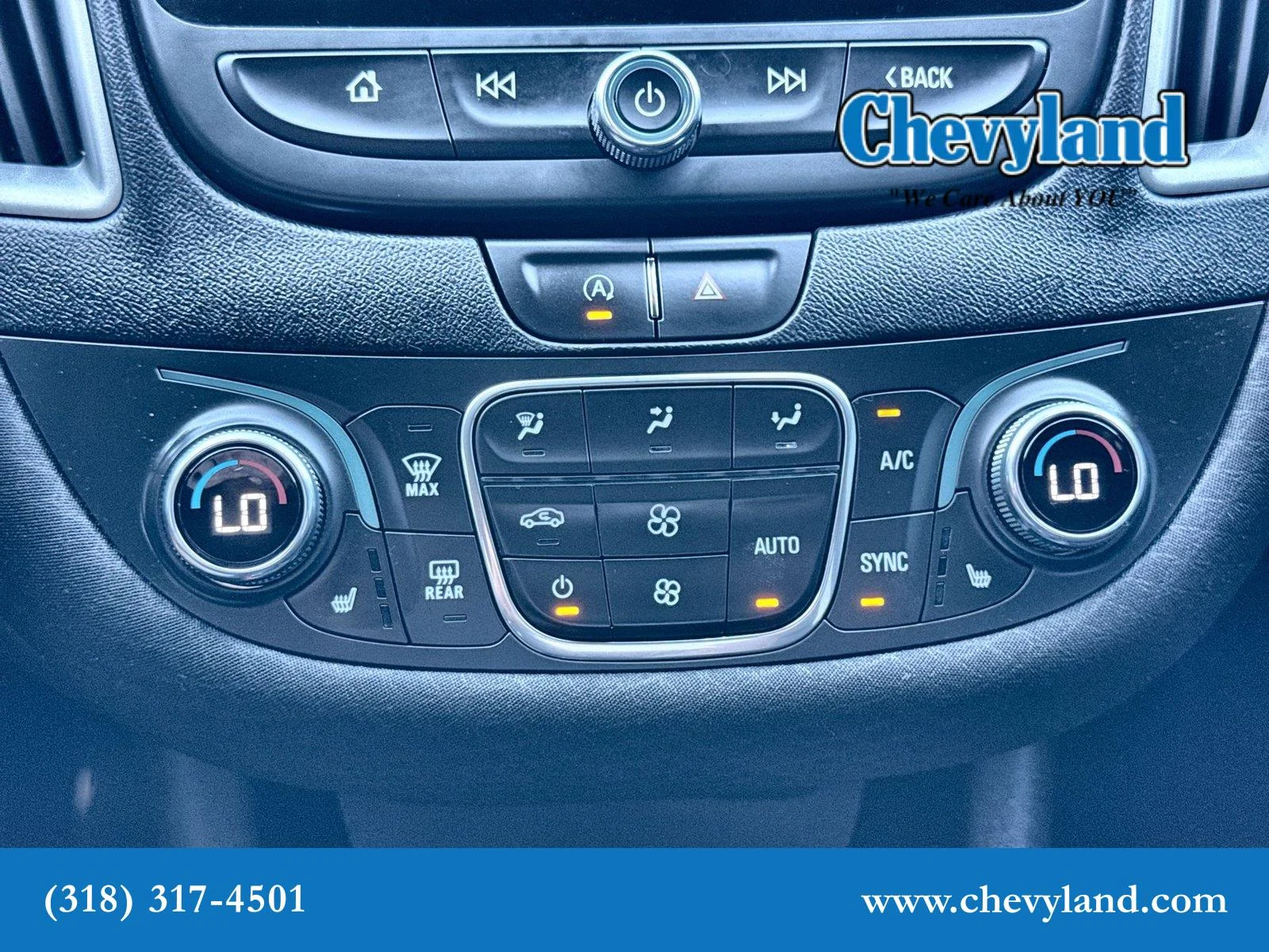 Certified Used 2022 Mosaic Black Metallic Chevrolet LT image 17