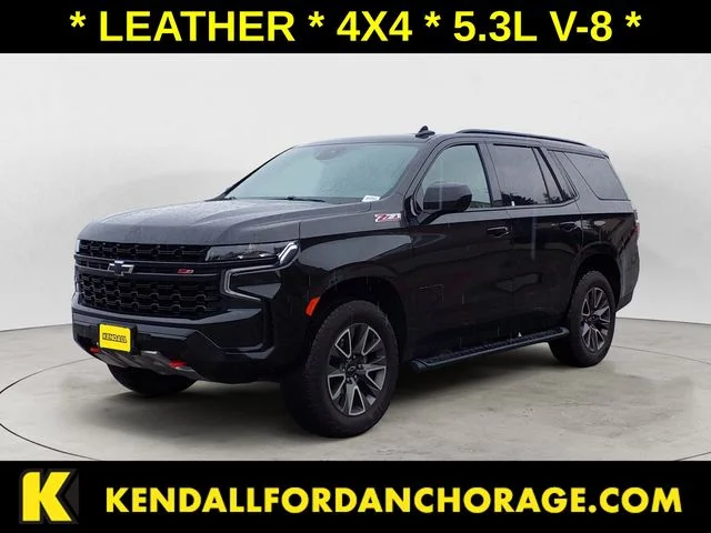 2023 Chevrolet Tahoe