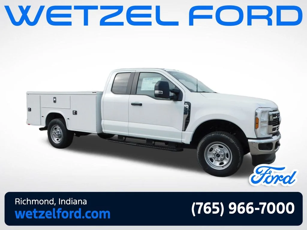 2025 Ford F-350 Super Duty Chassis Cab