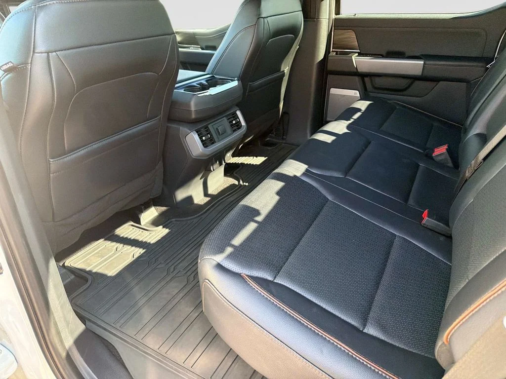 Used 2024 Star White Ford Lariat image 15