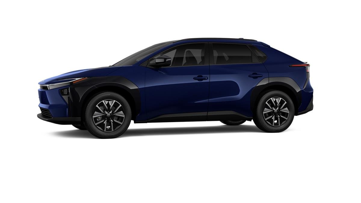 New 2026 Blueprint Toyota  XLE image 5