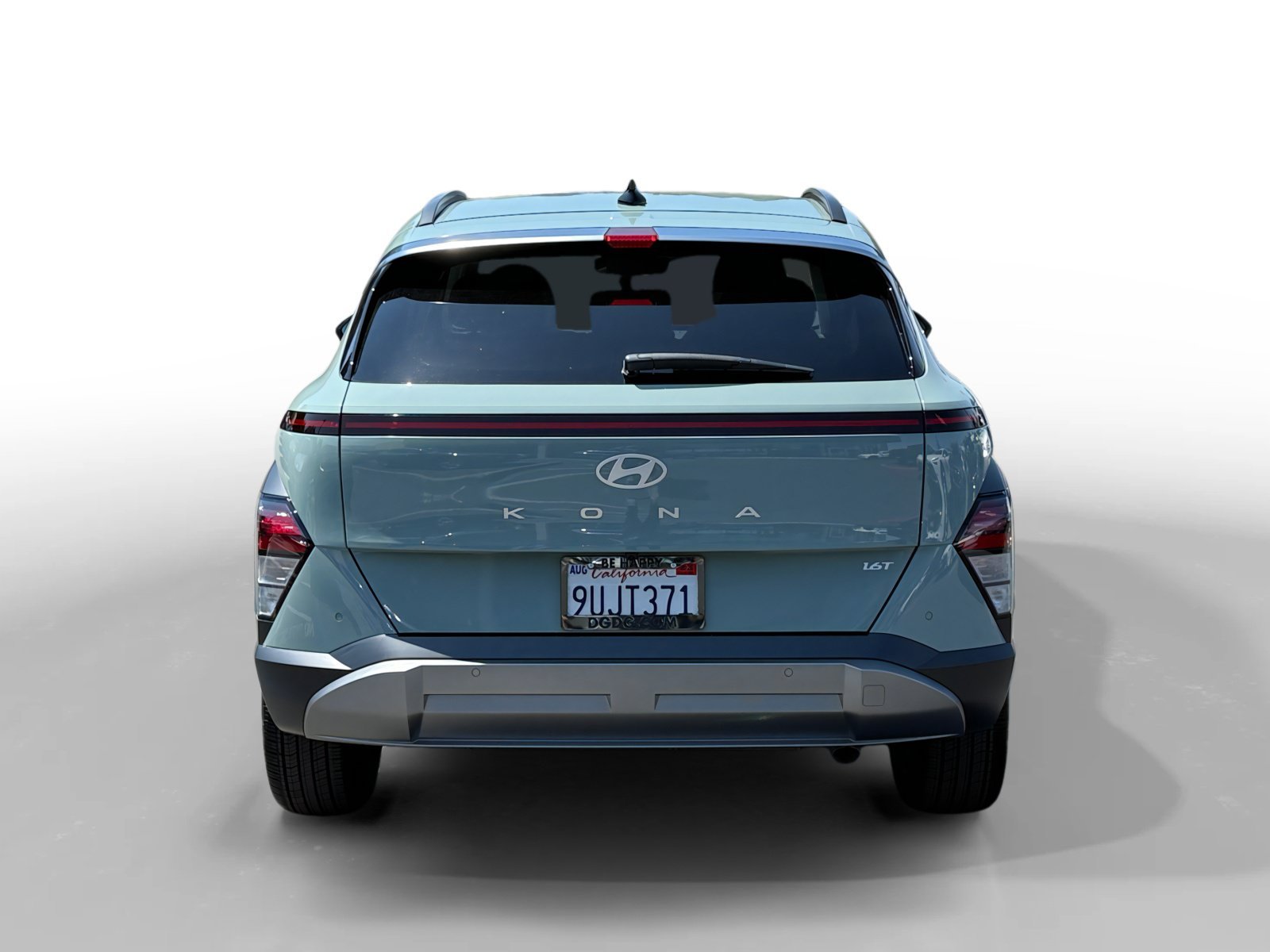 Certified Used 2026 Green Hyundai Limited image 4